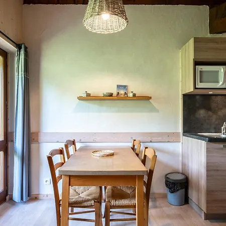 11 - Les Warrens Apartament Cohennoz