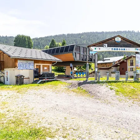 Apartament 11 - Les Warrens Cohennoz