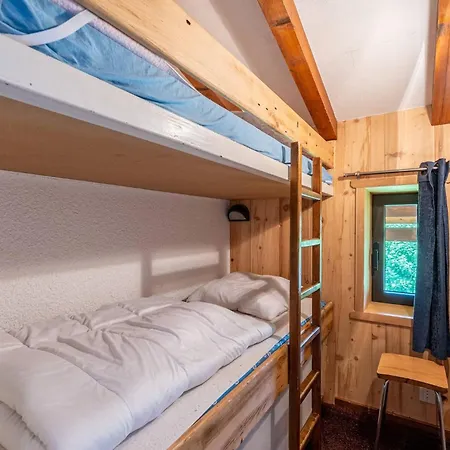 11 - Les Warrens Apartmán Cohennoz