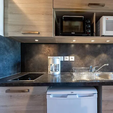 Apartmán 11 - Les Warrens *