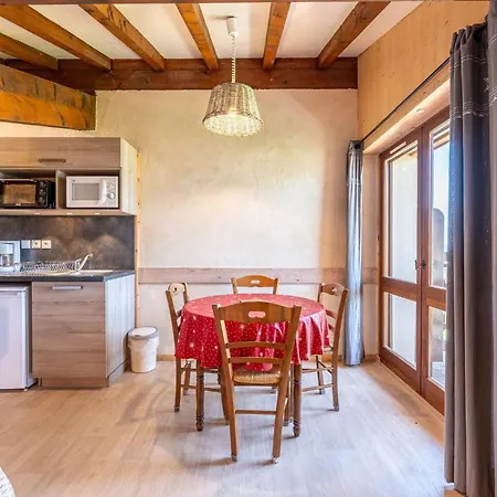 11 - Les Warrens Apartmán Cohennoz