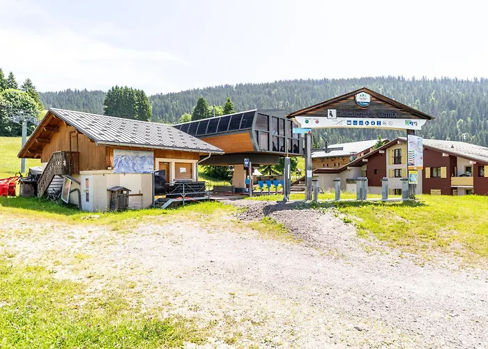 Appartement 11 - Les Warrens