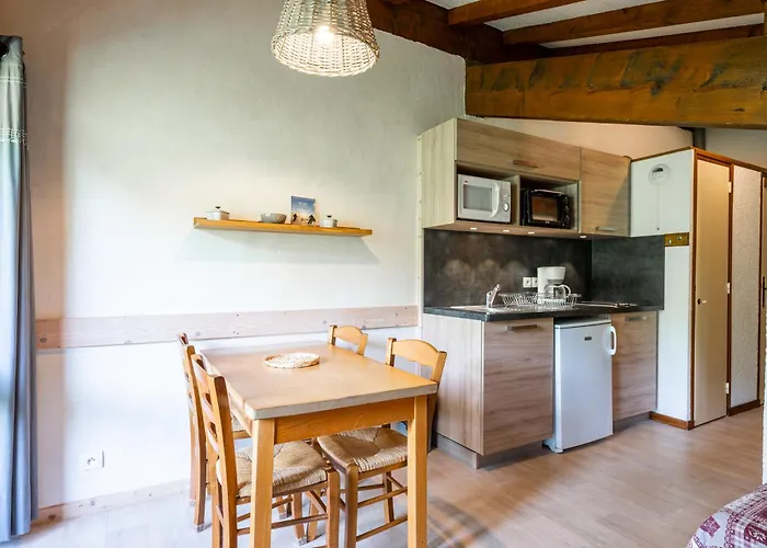 Appartement 11 - Les Warrens *