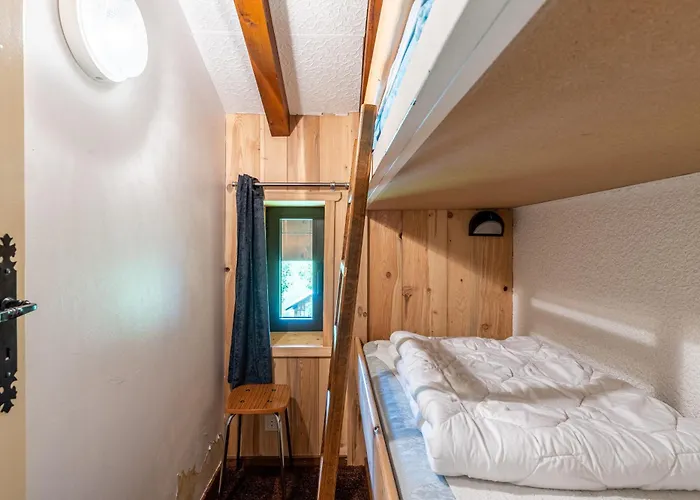 Appartement 11 - Les Warrens Cohennoz