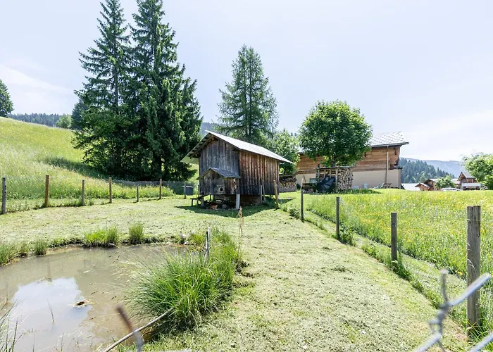 11 - Les Warrens Appartement
