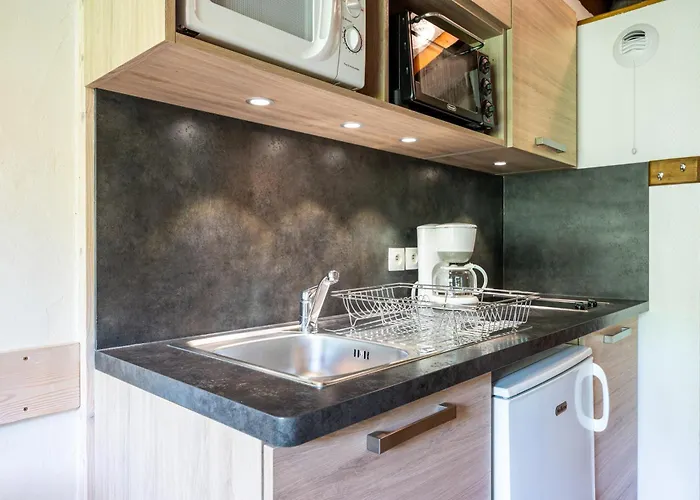 11 - Les Warrens Appartement *
