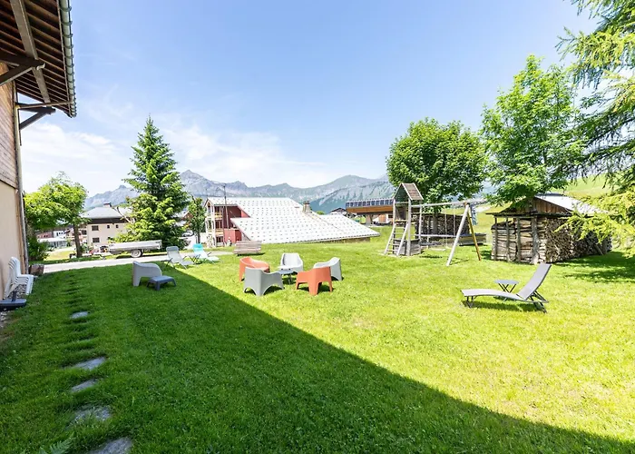 11 - Les Warrens Appartement